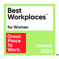 Centurion Recognized as One of the Best Workplaces for Women 2023